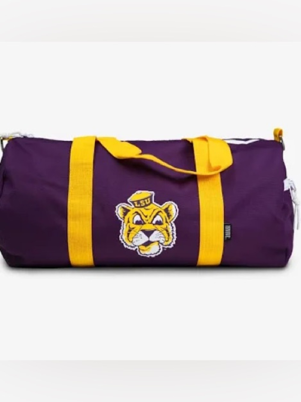 NWT LSU TIGERS GYM BAG